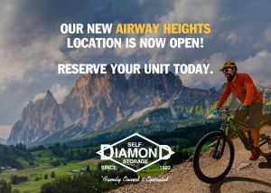 Diamond Self Storage - Spokane