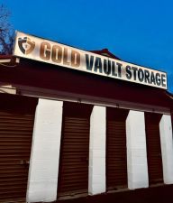 Gold Vault Storage