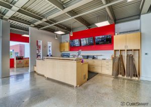 CubeSmart Self Storage - San Antonio - 19322 Bulverde Rd