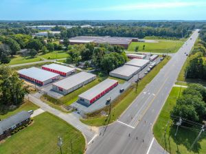 10 Federal Storage - Graham - Hwy 54