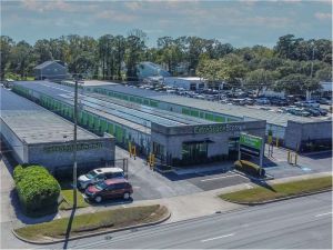 Extra Space Storage - 1750 - Charleston - Savannah Hwy