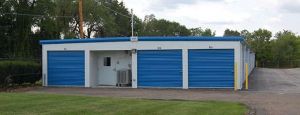 Storage Rentals of America - Ravenna - State Rt 59