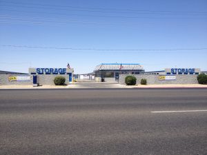 A-American Self Storage - Ridgecrest