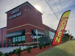 Ample Storage Morehead