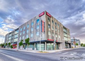 CubeSmart Self Storage - Albuquerque - 4100 Central Ave SE