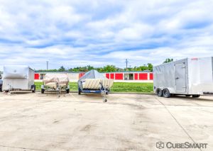 CubeSmart Self Storage - Georgetown - 2701 FM Road 1460