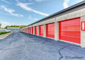 CubeSmart Self Storage - East Greenwich - 5805 Post Rd