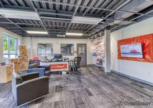 CubeSmart Self Storage - Stoughton - 104 Page St