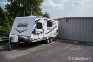 CubeSmart Self Storage - Milford - 458 Fortune Boulevard