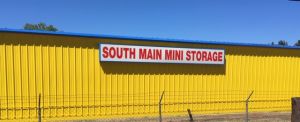 South Main Mini Storage