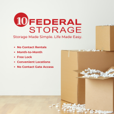 10 Federal Storage - Weld Rd