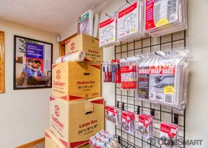 CubeSmart Self Storage - Marlborough - 800 Bolton St.