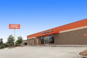 Public Storage - Houston - 8610 Glenvista Street