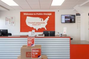 Public Storage - Katy - 1001 S Mason Road