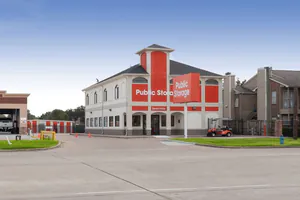 Public Storage - Katy - 1001 S Mason Road