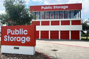 Public Storage - Friendswood - 3500 E FM 528 Rd