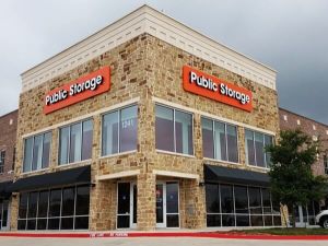 Public Storage - Prosper - 1241 Prosper Commons Blvd
