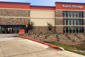 Public Storage - Cypress - 9102 Fry Rd