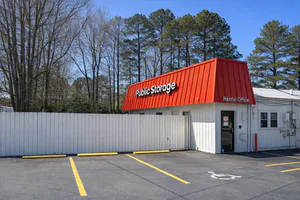 Public Storage - Columbia - 401 Buckner Road