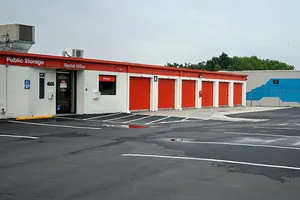 Public Storage - Greensboro - 4605 W Market St