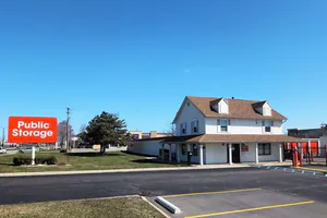 Public Storage - Sterling Heights - 36260 Van Dyke Ave