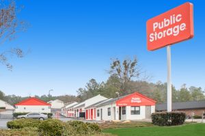 Public Storage - Rockingham - 1787 E Broad Ave