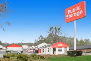 Public Storage - Rockingham - 1787 E Broad Ave