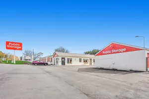 Public Storage - Hickory - 1970 Tate Blvd SE