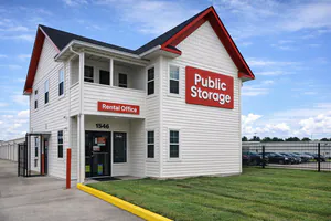 Public Storage - Madison - 1546 Gallatin Pike N