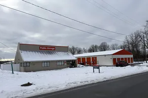 Public Storage - Jackson - 3529 Wayland Drive