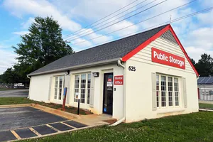Public Storage - Spartanburg - 625 West Blackstock Road