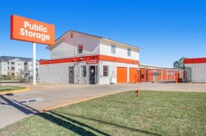 Public Storage - Oklahoma City - 11120 N Pennsylvania Ave