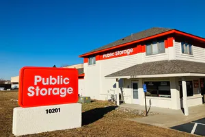 Public Storage - Coon Rapids - 10201 Woodcrest Drive NW