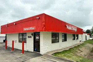 Public Storage - Joliet - 2626 W Jefferson Street