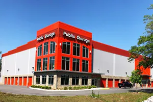Public Storage - North Charleston - 5508 N Rhett Ave