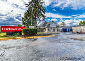 CubeSmart Self Storage - Novi Haggerty