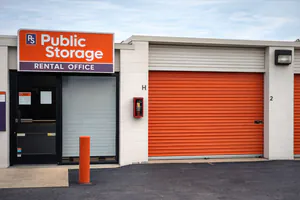 Public Storage - Columbia - 3415 Broad River Road