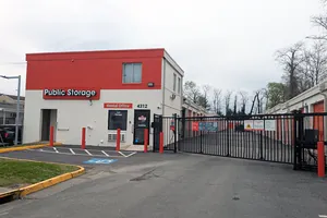 Public Storage - Annandale - 4312 Ravensworth Road