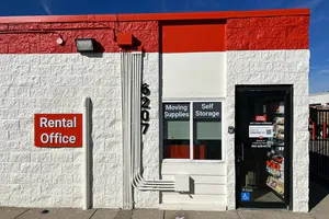 Public Storage - Dayton - 6207 Executive Blvd