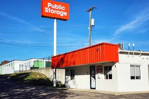 Public Storage - Columbus - 4600 Kenny Road
