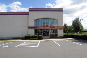 Public Storage - Charlotte - 2130 Cambridge Beltway Drive
