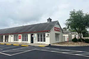 Public Storage - Greensboro - 321 N Chimney Rock Road
