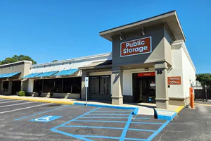 Public Storage - Hilton Head Island - 55 Mathews Dr Ste 135