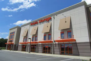 Public Storage - Charlotte - 5607 S Tryon St