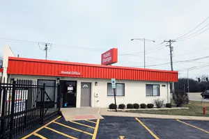 Public Storage - Wheeling - 990 S Milwaukee Road