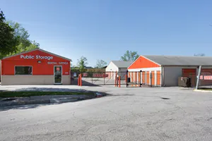 Public Storage - Kansas City - 5601 E 112th Terrace