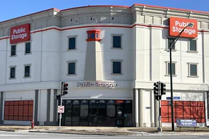 Public Storage - Berwyn - 2801 S Harlem Ave