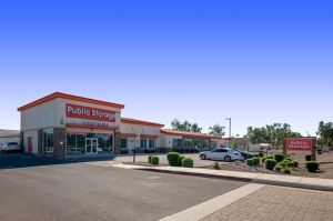 Public Storage - Gilbert - 1515 N Greenfield Rd