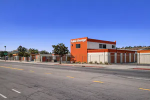 Public Storage - Los Angeles - 4889 Valley Blvd