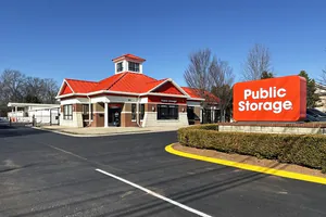 Public Storage - Murfreesboro - 863 Fortress Bl
